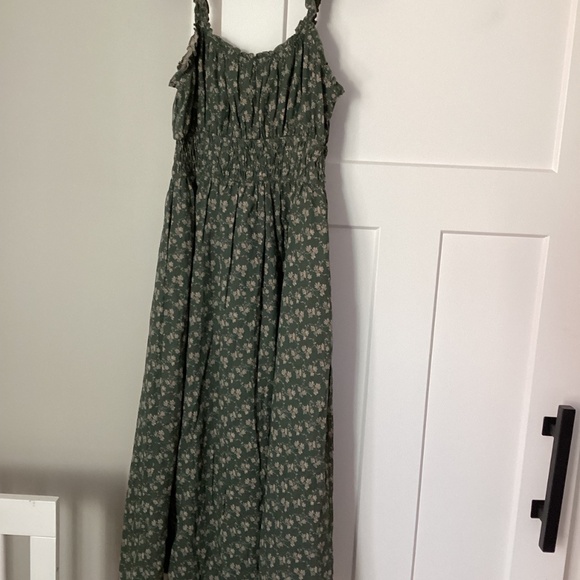 NWT Neuflora Tuscany Dress - Dusty Teal - Picture 3 of 4